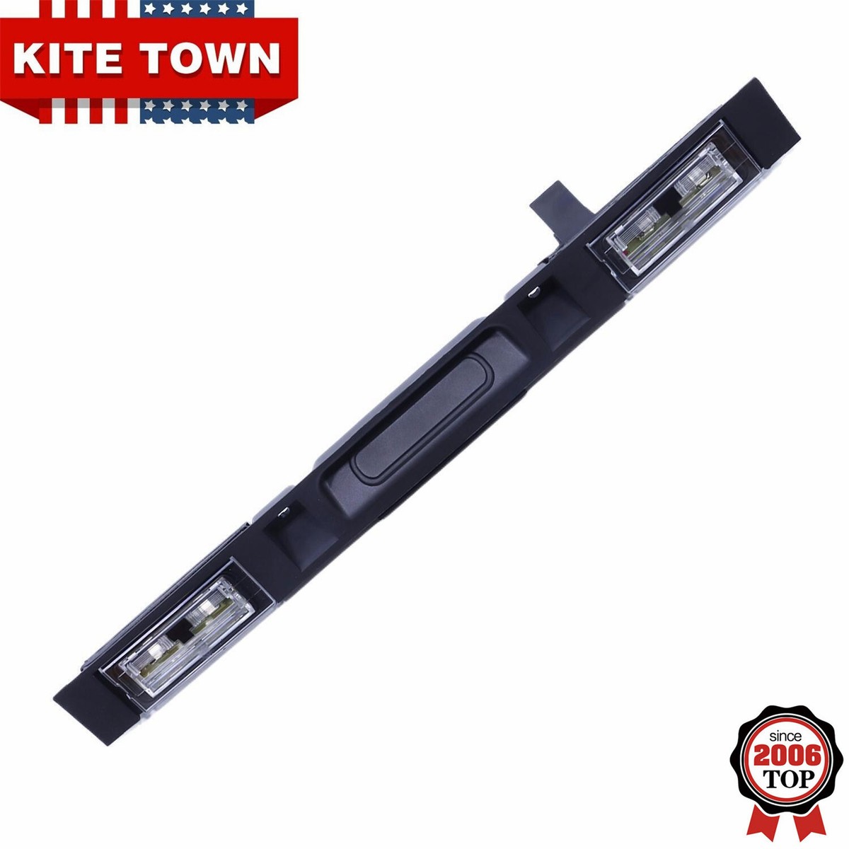Trunk Lid Grip Assembly with Key Button for BMW X3 E83 2004-2010