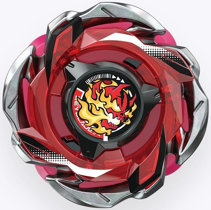 Takara Tomy Beyblade X Hells Reaper T4-70K CX-05 01 Prize | eBay