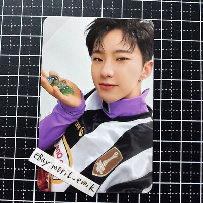 HOSHI BSS second wind Regular A ver. Official Photo Card PC