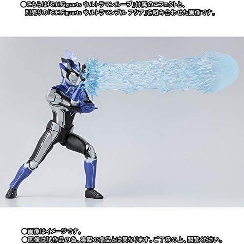 Premium Bandai S.H.Figuarts Ultraman R/B Action Figure 56974 JAPAN