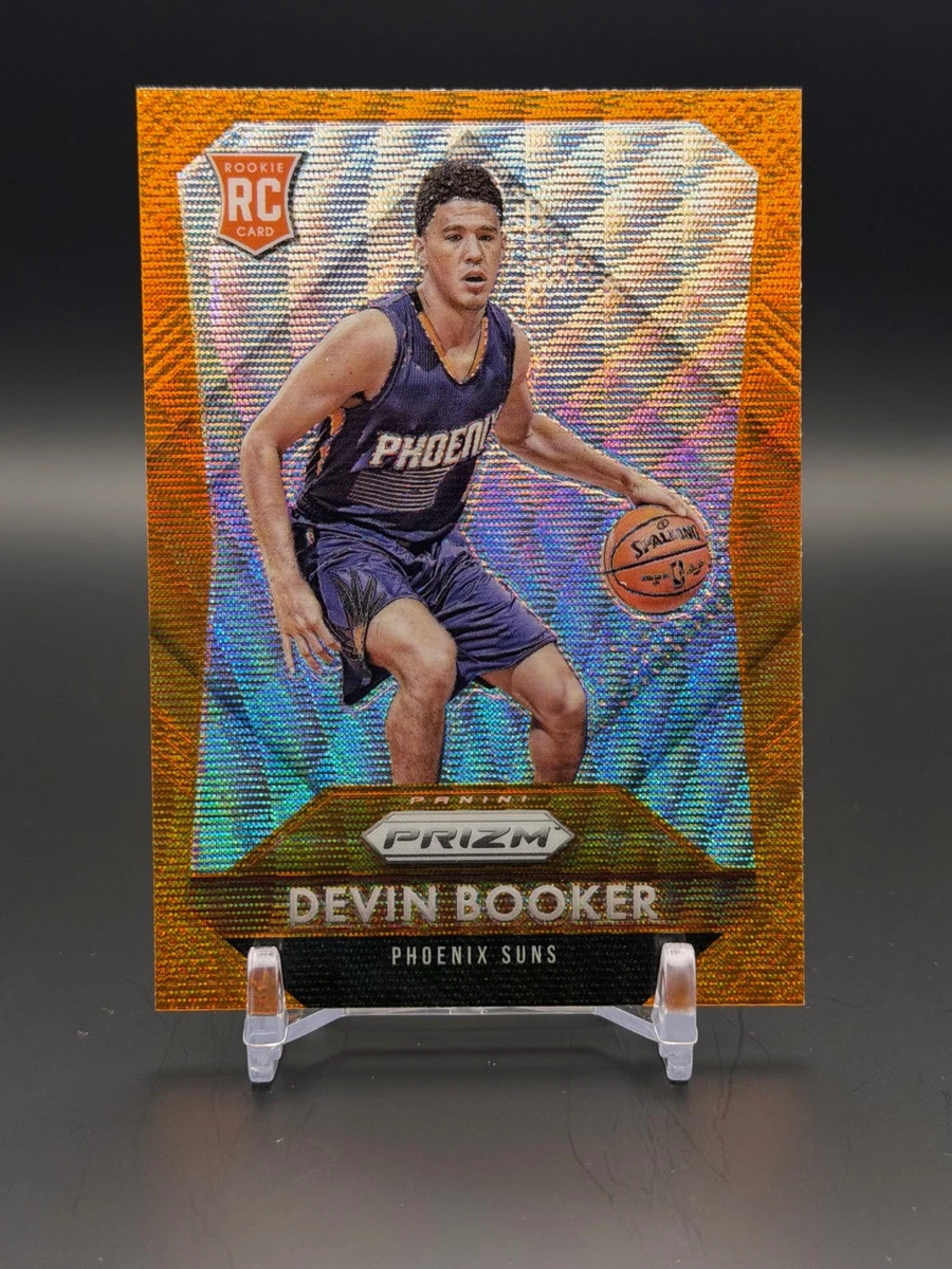 Devin Booker Basketball Sports Trading Cards & Accessories Rookie