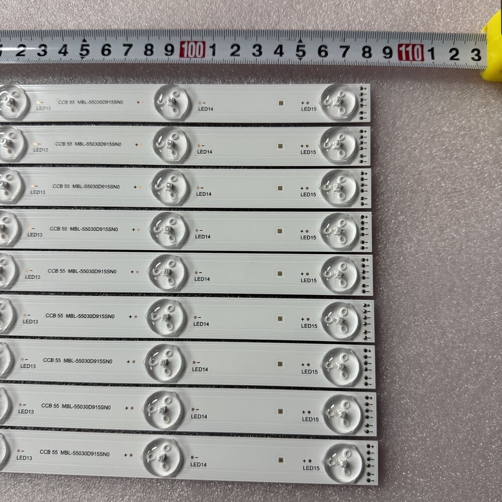 LED Strips For SONY XBR-55X950G XBR-55X900F XBR-55X905F KD