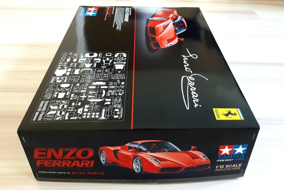 FERRARI ENZO in 1:12 scale | VERY RARE | eBay