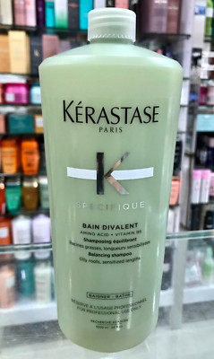 KERASTASE Specifique Bain Divalent Balancing Shampoo 1000ml | eBay