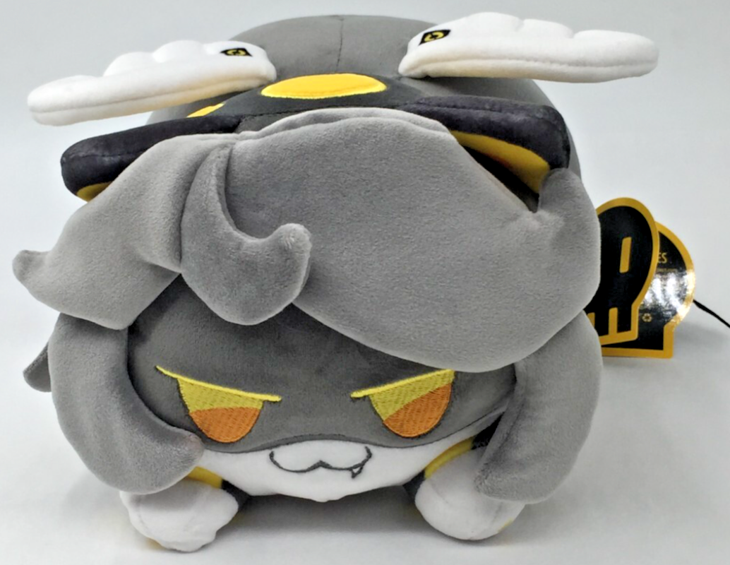 Murder Drones V Cat Soft Plush 12