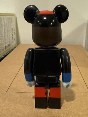 Bearbrick Be@rbrick Medicom Chinese Vampire Jiangshi Series 28 100
