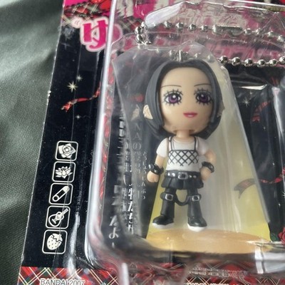 Ai Yazawa NANA Nana Yurarin Mascot keychain charm BANDAI mint F/S