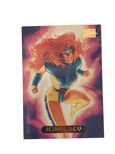1995 MARVEL METAL - PARALLEL SILVER FLASHER CARD - # 65 KYMAERA | eBay