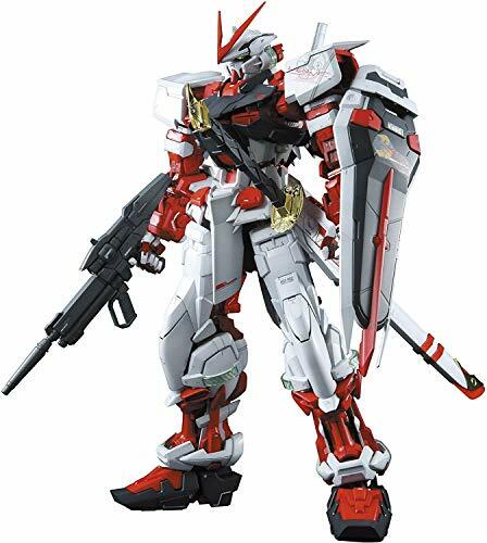 Bandai MBF-P02 Gundam Seed Astray Red Frame 1/60 Perfect Grade
