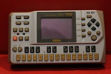 Yamaha QY70 Music Sequencer for sale online | eBay
