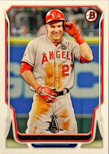 2021 Bowman Platinum Baseball Shohei Ohtani #93 Los Angeles Angels