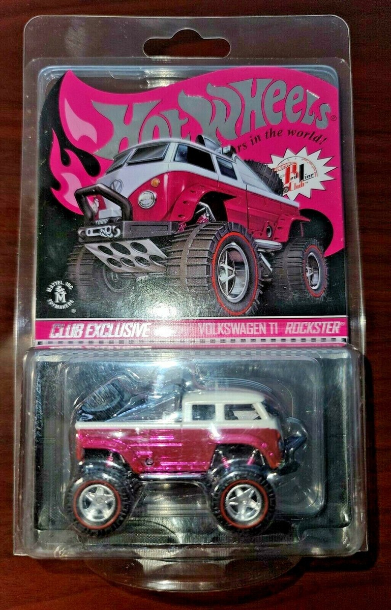 Hot Wheels 2020 RLC Collectors Nationals Convention Volkswagen T1