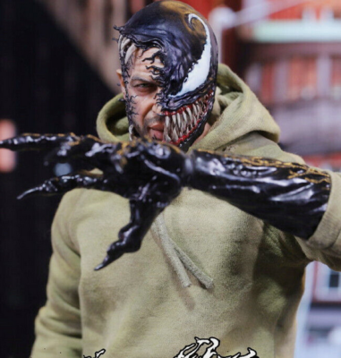 Toys Era Pe003 1/6 Venom The Parasitic Standard Edition Christmas