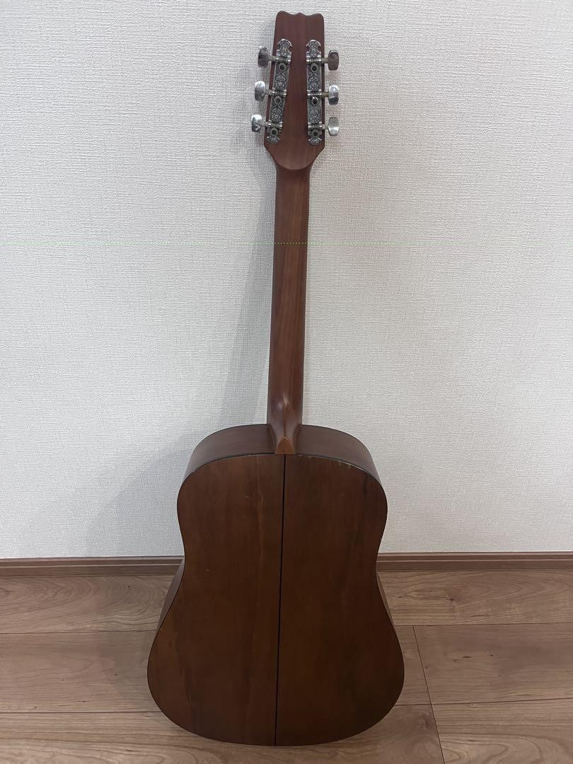 Acoustic Guitar Vantage VIS-1 Mahogany Natural | eBay