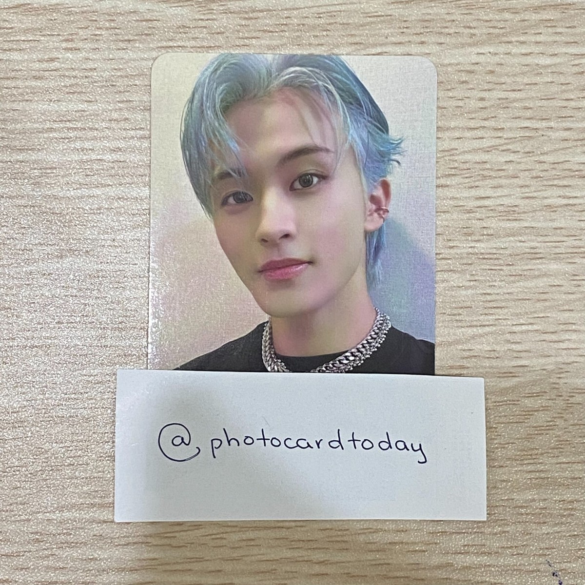 NCT DREAM ALBUM SPECIAL WINTER CANDY MD TRADING RANDOM OFFCIAL