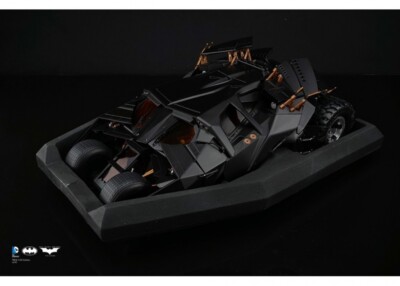 Soap Studio 1/12 RC Batmobile Tumbler DX Pack Batman The Dark