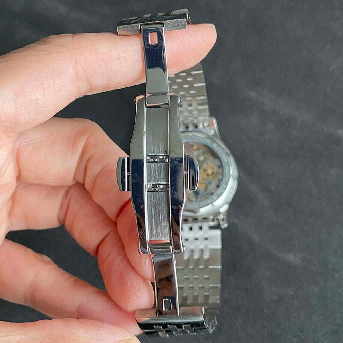 Sugess Chrono Heritage Panda Chrono Mechanical Watch SEAGULL 1963
