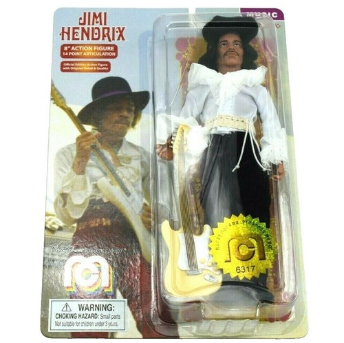 Jimi Hendrix 8