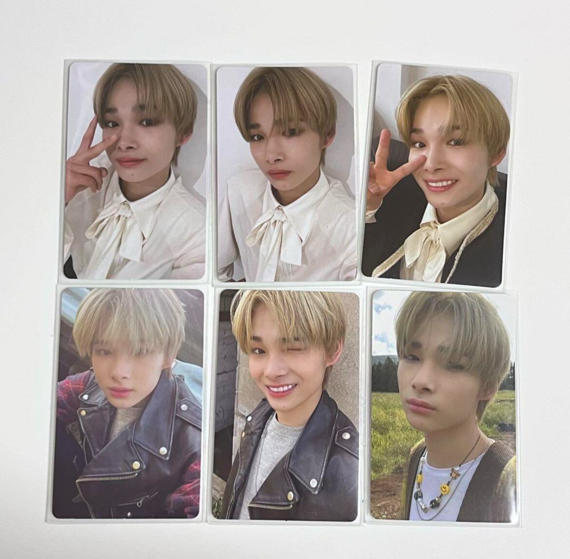 enhypen dayone niki photocard PC border day one official | eBay