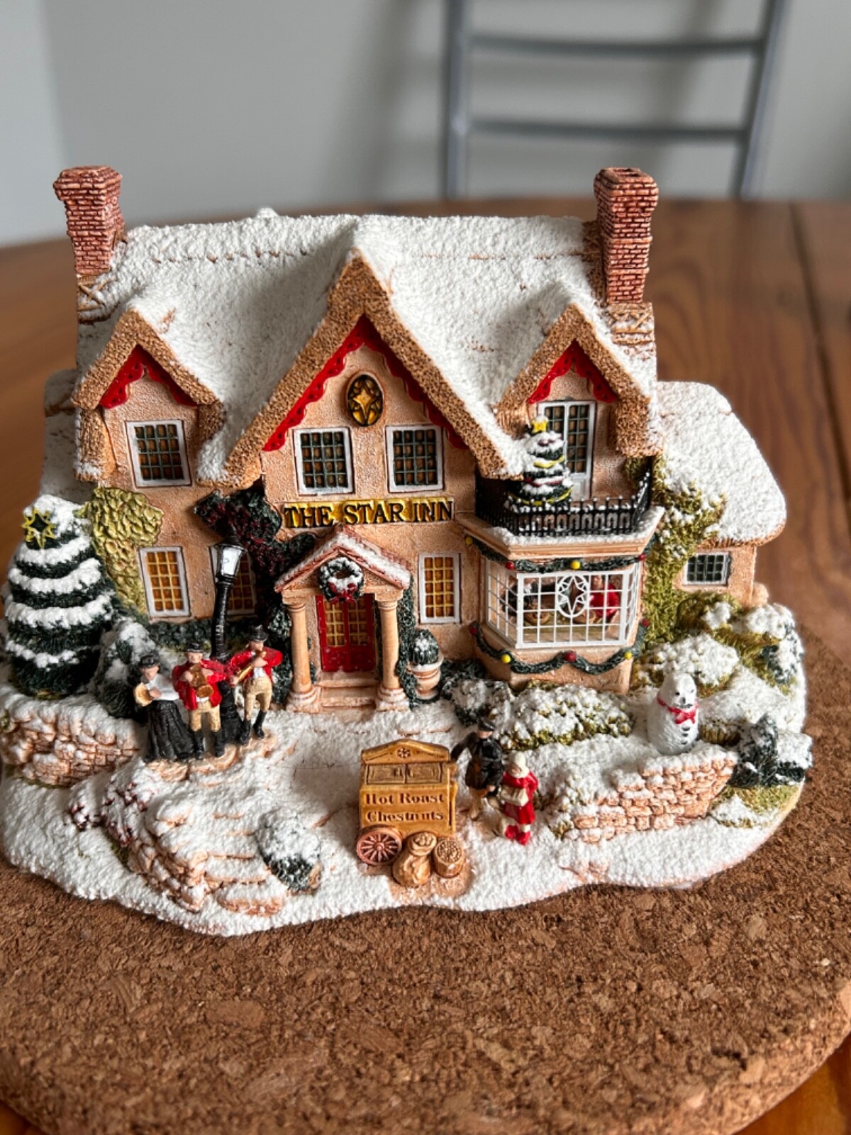 Lilliput Lane - The Star Inn