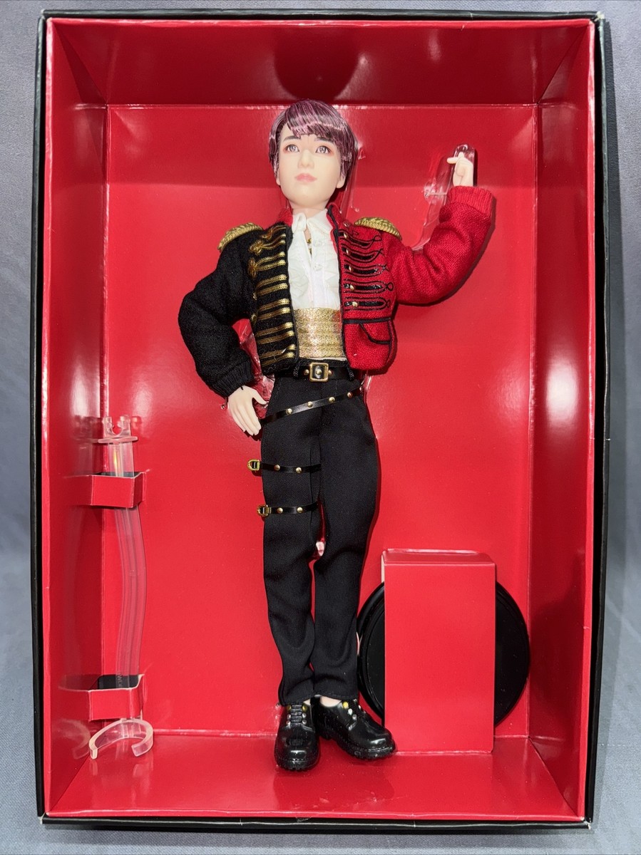 Mattel GKC95 BTS Jungkook Prestige Doll, Box Damage***FAST FREE