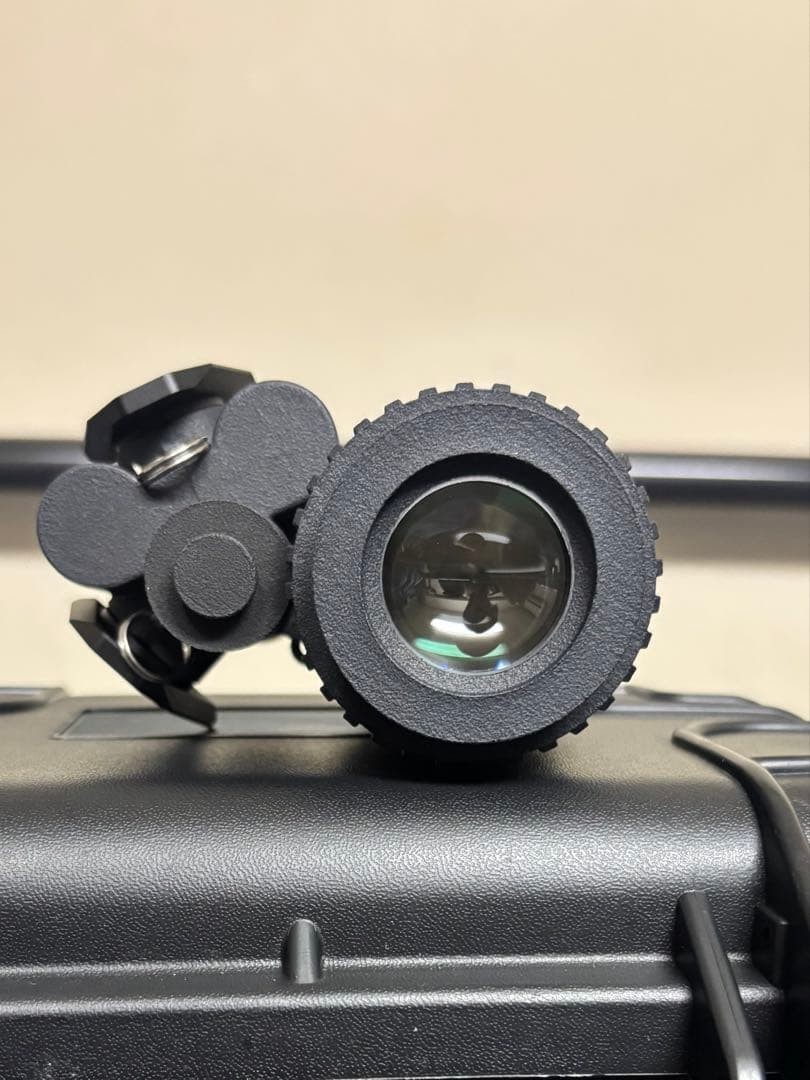 PVS-18 Gen2+ Night Vision P45 White Phosphorus | eBay