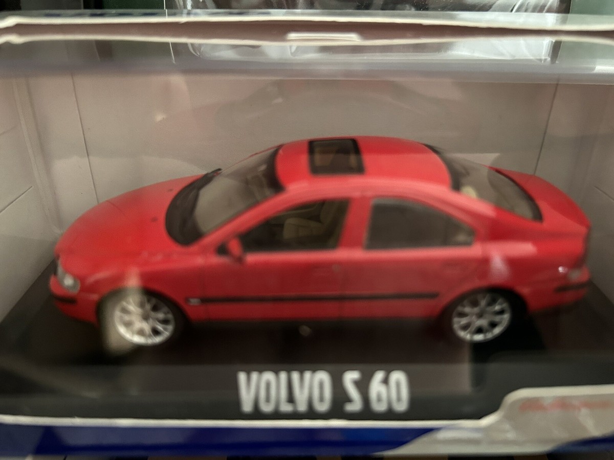 1/43 Dealer Edition Volvo S60 2001 2002 2003 2004 Minichamps | eBay
