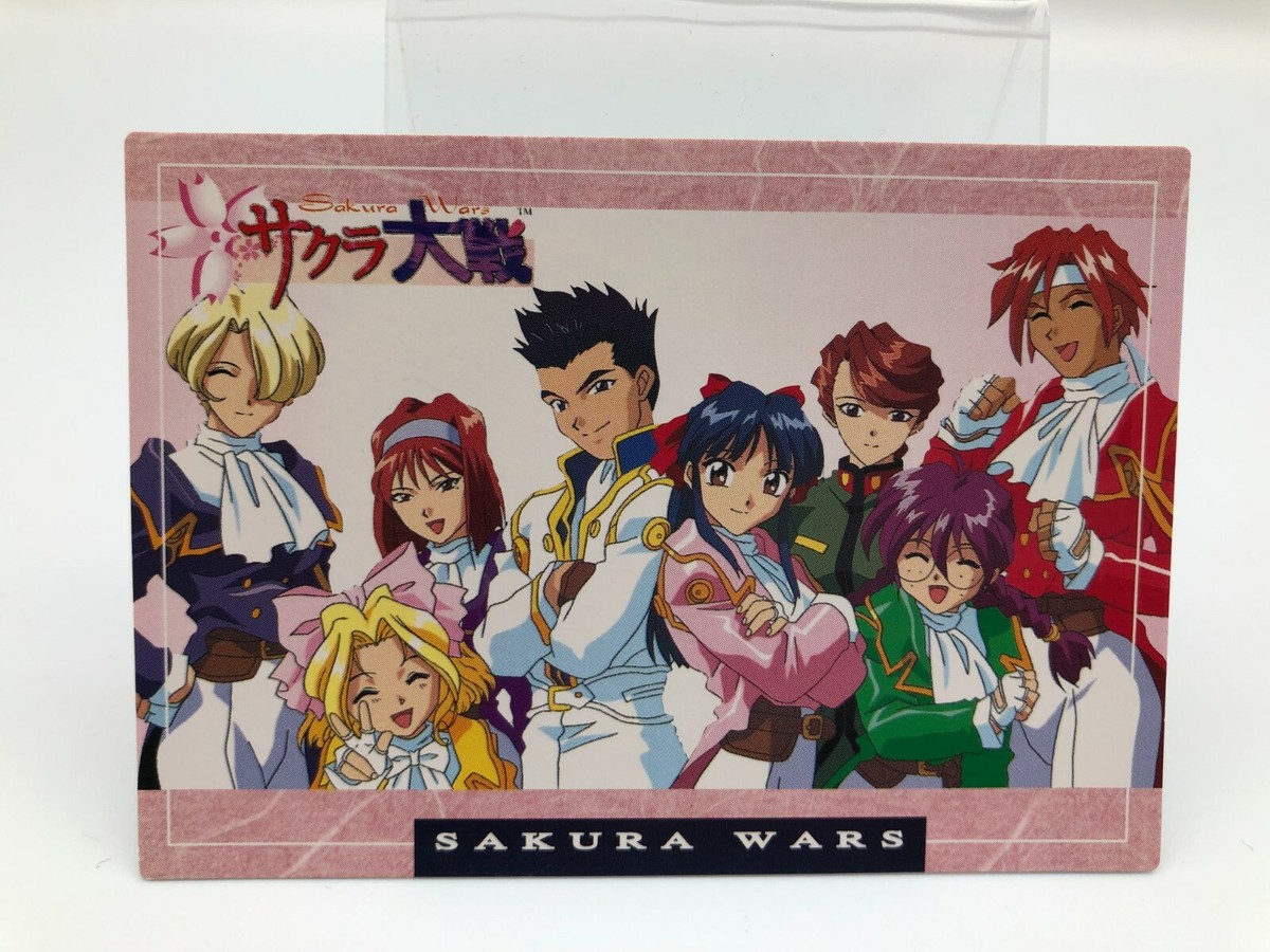 PSA10】ファミ通一族の陰謀カード/サクラ大戦/1997年 【公式通販】