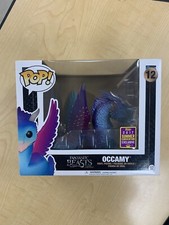 Funko Pop! Vinyl: Fantastic Beasts - Occamy - San Diego Comic Con