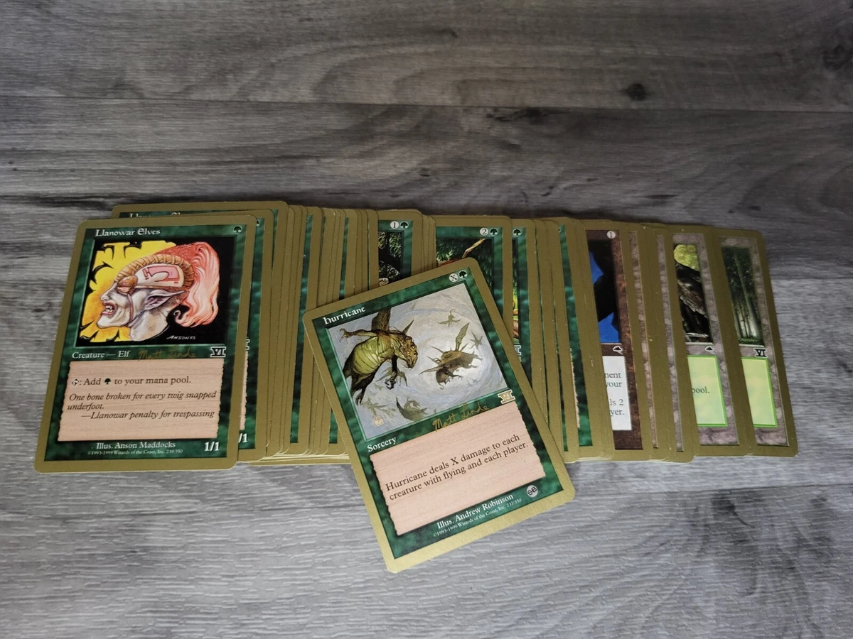 magic world championship deck products for sale | eBay