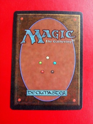 MTG Magic Angus Mackenzie Signed x1 English Legends Bryon Wackwitz
