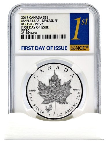 2009 Canada 1 oz Silver Maple Leaf BU | eBay