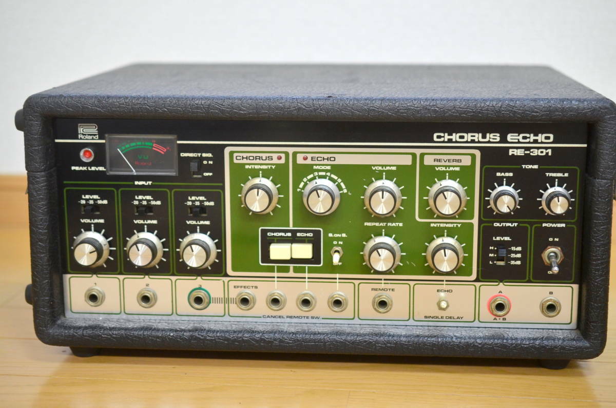 Roland Space ECHO RE-301 free shipping arrive quickly | eBay