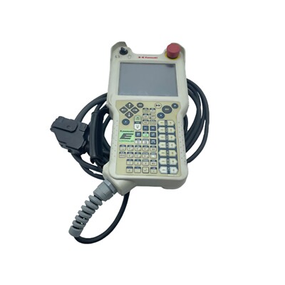 50817-0099L05 teach pendant F Kawasaki robot controller flex