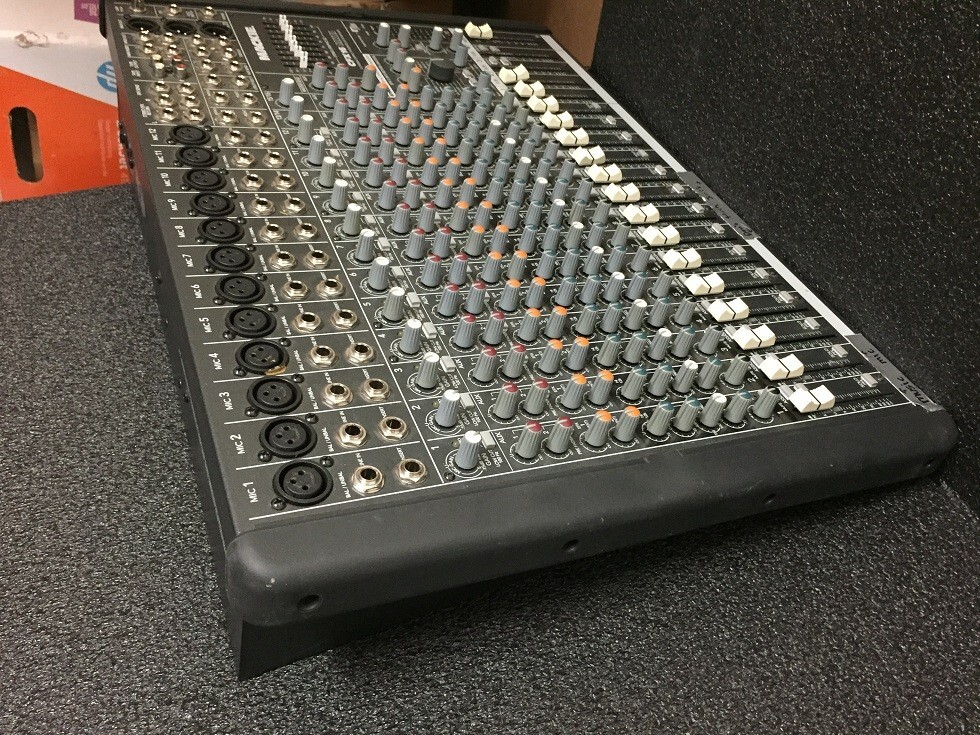 Mackie CFX16 MKII Mixer | eBay