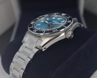 Seiko 62mas Zimbe 19 The Last Zimbe SPB443J1 Limited Edition