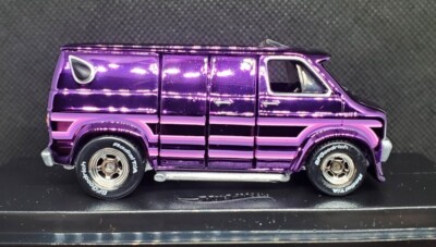 2023 Hot Wheels RLC Dodge Tradesman Van with opening doors !Only