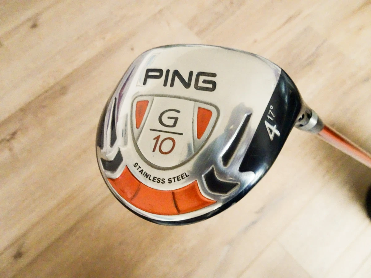 4-Wood Fairway Wood Golf Clubs for sale | eBay