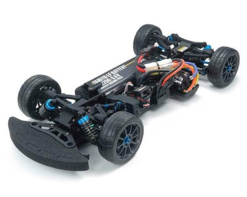 Tamiya Victory Magnum 21st Century Edition Mini 4WD Clear Red Used