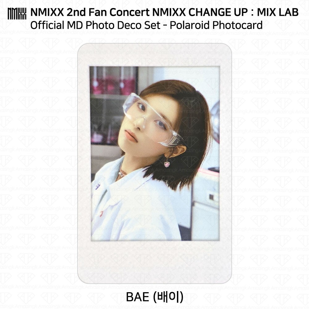 NMIXX 2nd Fan Concert NMIXX CHANGE UP : MIXX LAB MD Benefit