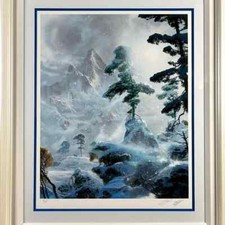 Dale Terbush In Art Paintings for sale | eBay