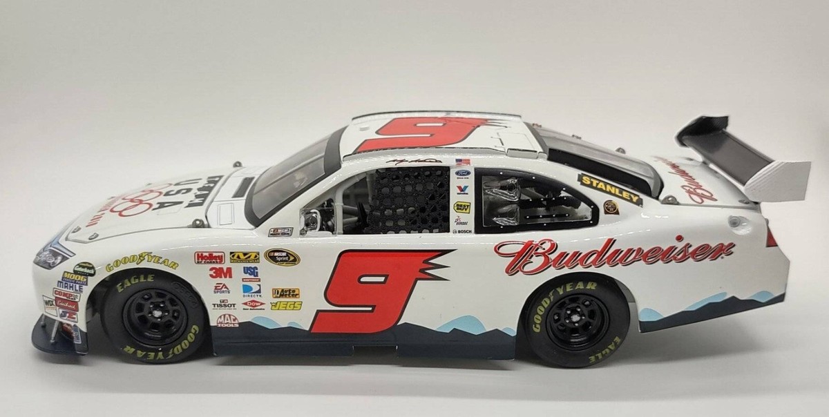 Action Kasey Kahne 2010 Ford Fusion 1:24 scale NASCAR Diecast | eBay