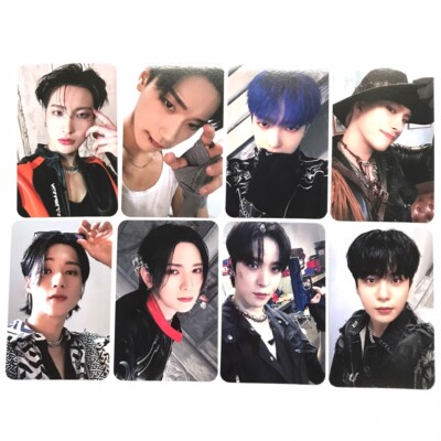 ATEEZ] THE WORLD EP.2 : OUTLAW / Yes24 POB Gift Photocard | eBay