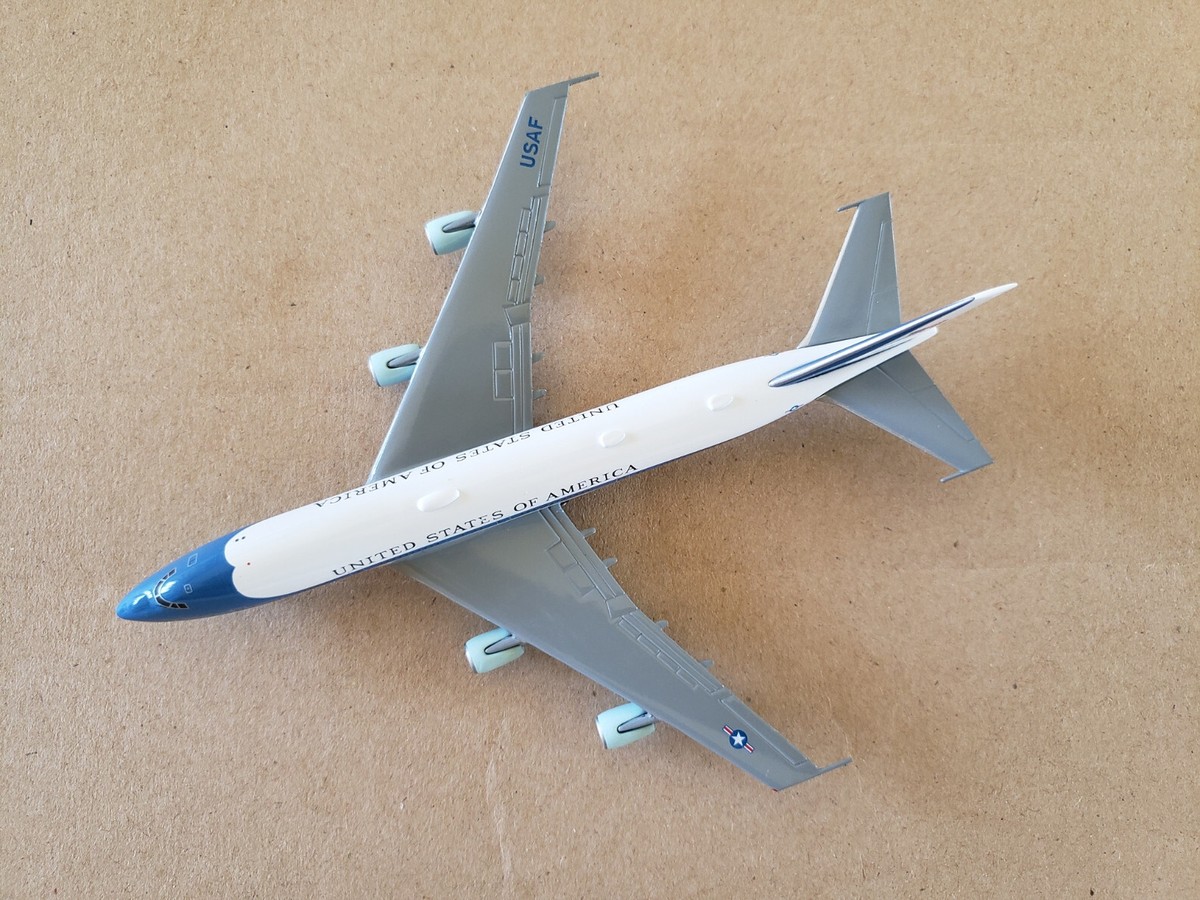 1:500 Boeing 747-200 VC-25A United States Air Force Air Force One