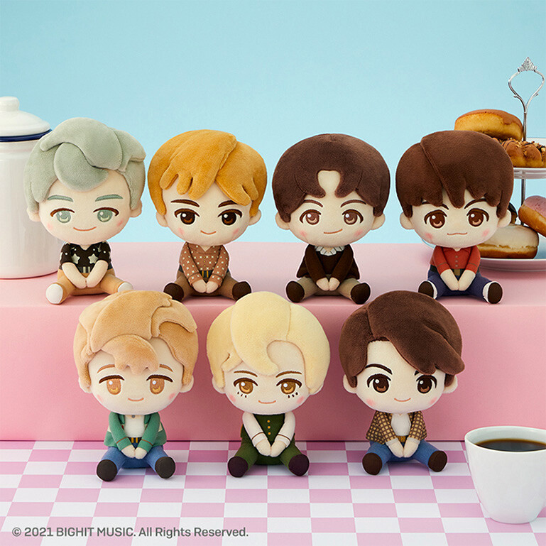 BTS TinyTAN Ichiban Kuji JAPAN Limited Dynamite Plush Toy Doll | eBay