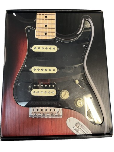 FENDER JAPAN ST54 95LS BLACK ELECTRIC GUITAR 207273 | eBay