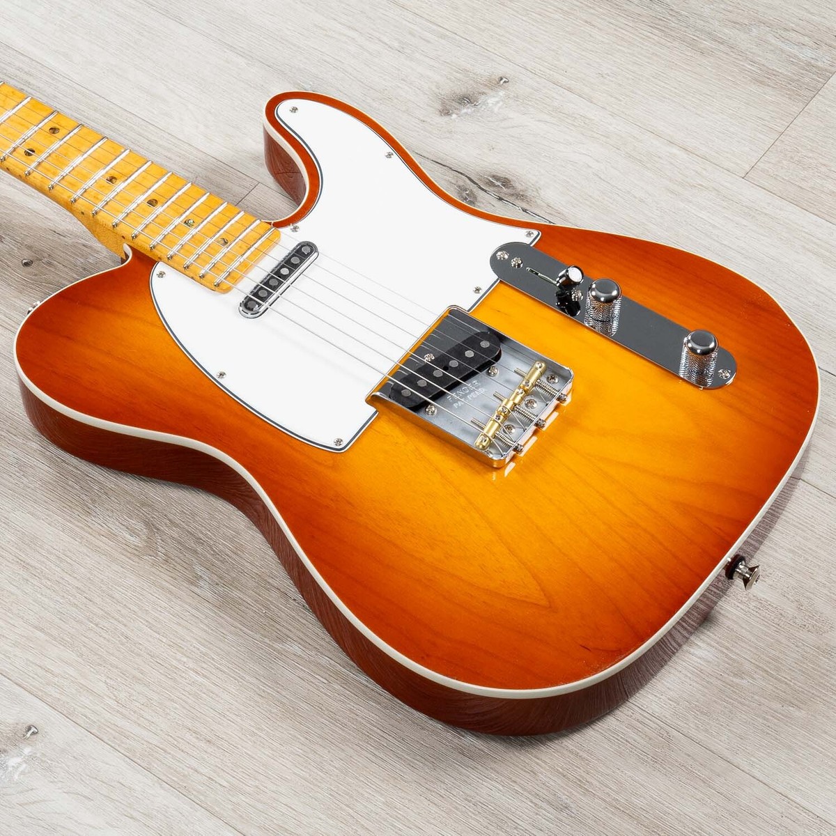 Fender Custom Shop American Custom Telecaster NOS, Maple Fretboard
