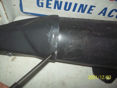 2014-2020 KAWASAKI MUFFLER RIGHT ZX 1400 MUFFLER RH ZX14R MUFFLER