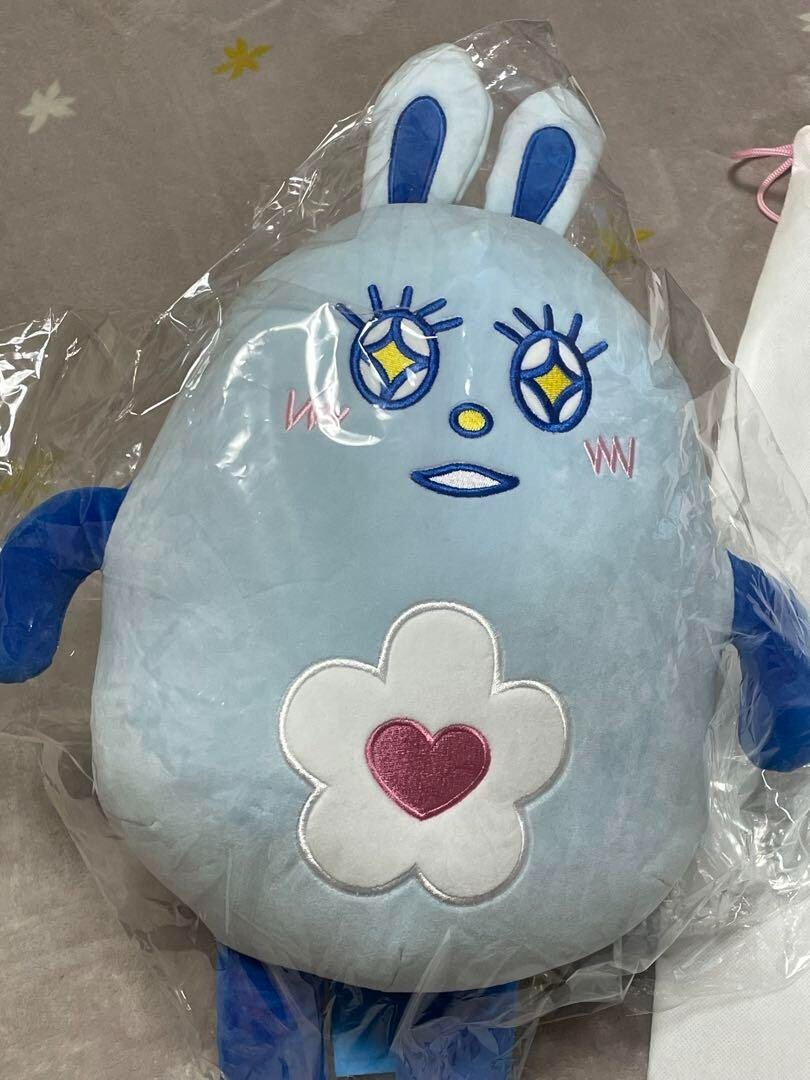 ASTRO ROROHA POP UP NOONNOO Plush doll Cha Eun woo Big Kpop