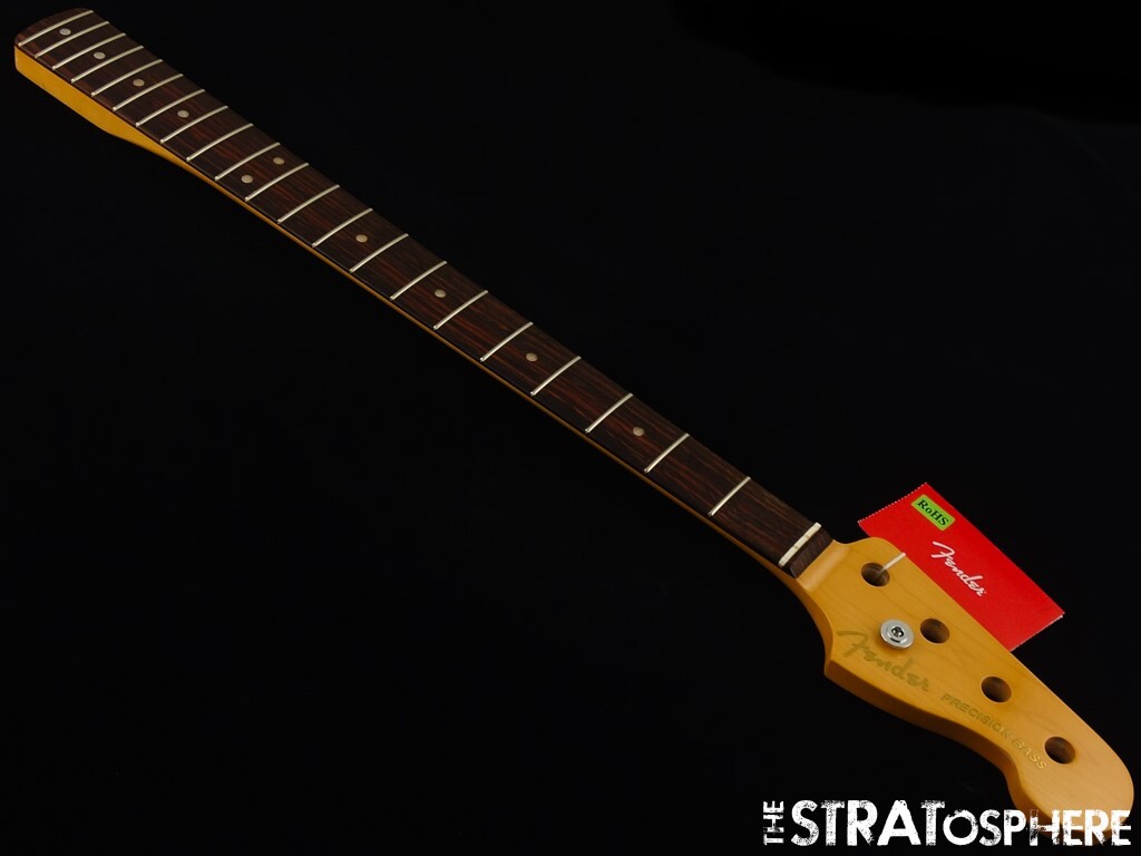 Fender American Ultra Precision P BASS NECK, USA Modern 